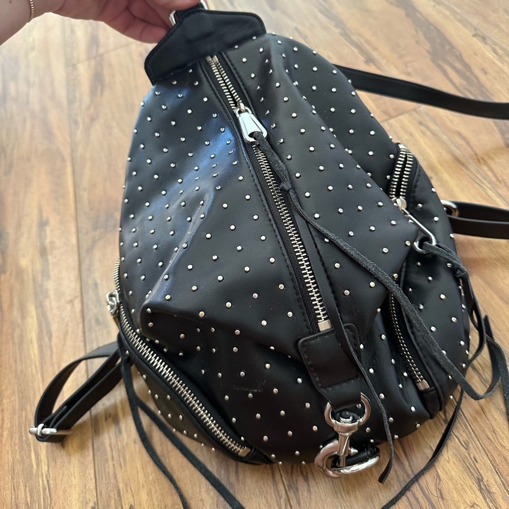 Rare Rebecca Minkoff Julian Backpack